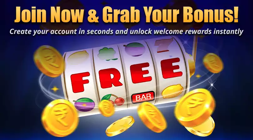 Join Roobet to get welcome bonus